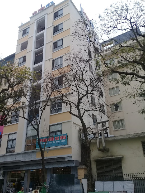 Kính VSG cho công trình dân dụng